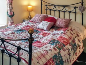 1 slaapkamer, gratis wifi, beddengoed