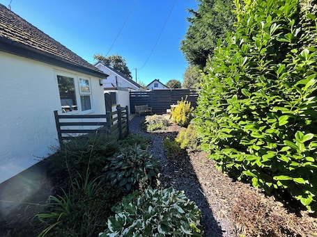 Ferienhaus | Unterkunftsgelände