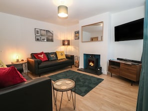 Living area - Ty Nain (Llanfairpwllgwyngyll)