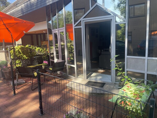 Exterior detail - Ferienwohnung (Ammersbek)