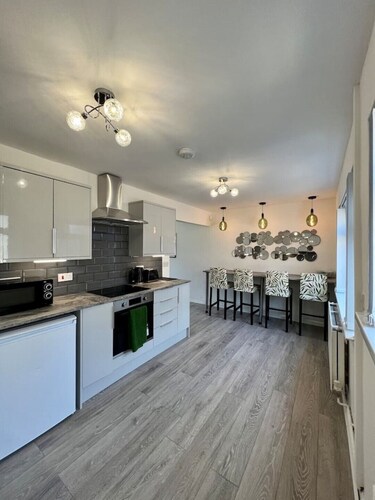 Welsh Getaway Home 2 (10 mins to Bike Park Wales)