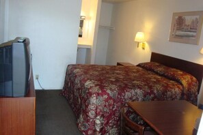 Standard Room, 1 Queen Bed