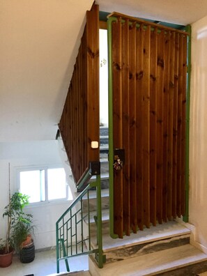 Studio | 1 soverom, skrivebord og internett