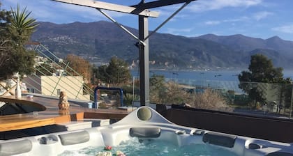 Rooftop Loft With Jacuzzi