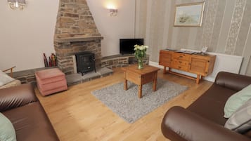 Cottage | Living area