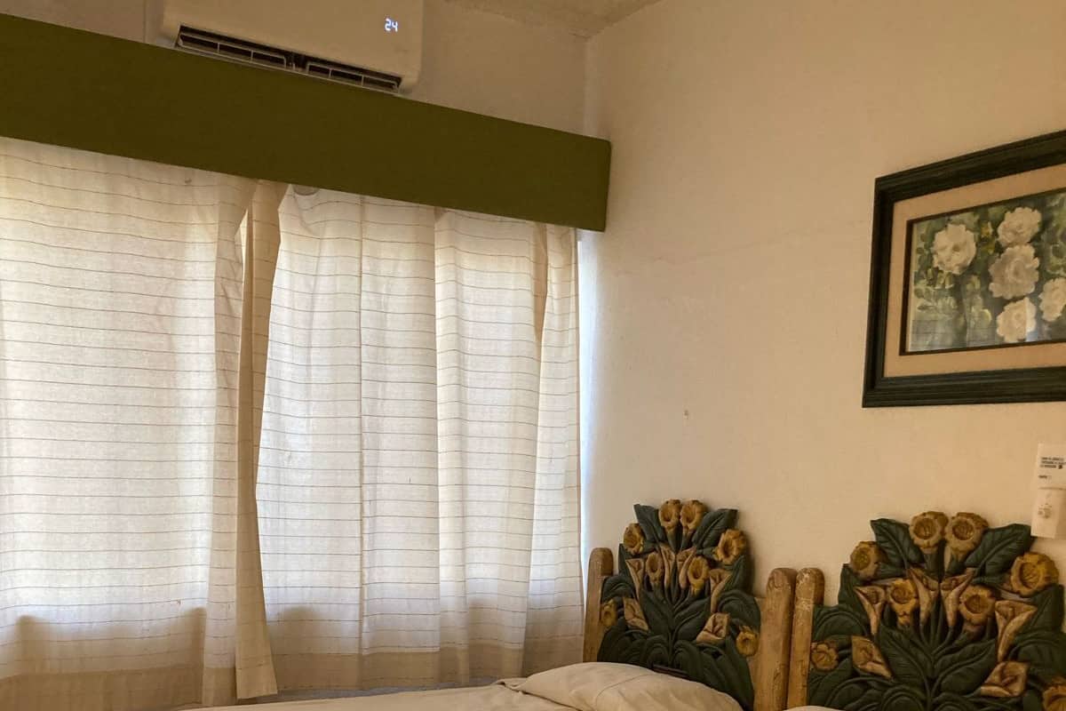 Familie tweepersoonskamer, 2 slaapkamers | Gratis wifi