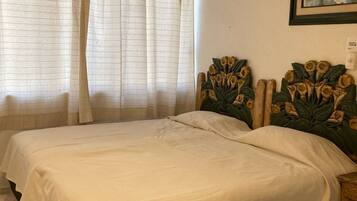 Dobbeltrom – familie, 2 soverom | Wi-fi (inkludert)