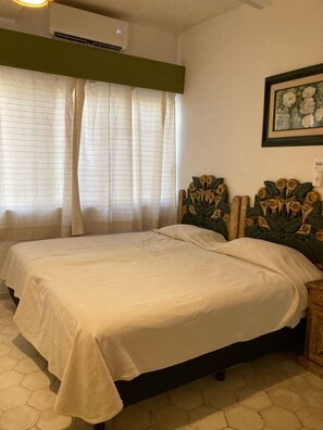 Quarto casal família, 2 quartos | Wi-Fi de cortesia