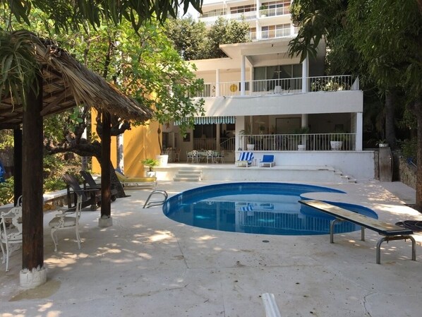 Exterior - Villa Covadonga (Acapulco)