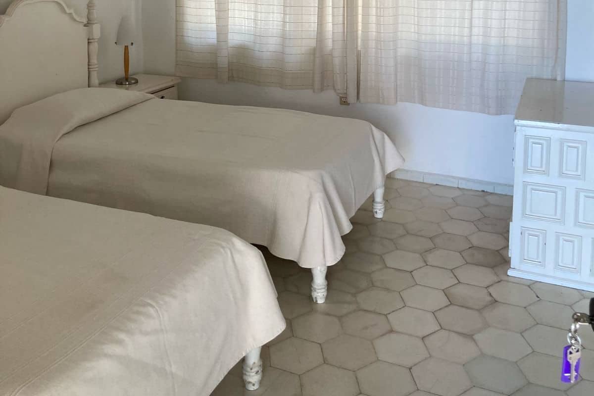 Familie tweepersoonskamer, 2 slaapkamers | Gratis wifi