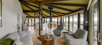 Serene Irish Beach Home w/ Panoramic Ocean Views!