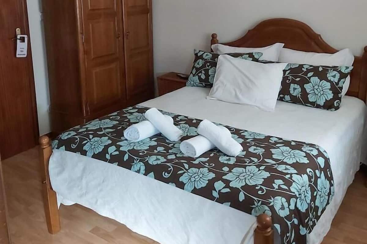Economy Double Room | Free WiFi, bed sheets