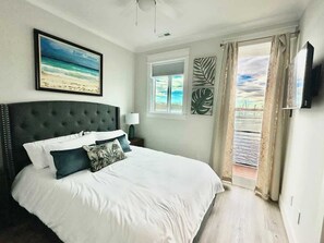 2 Schlafzimmer, Schreibtisch, Bügeleisen/Bügelbrett, kostenloses WLAN