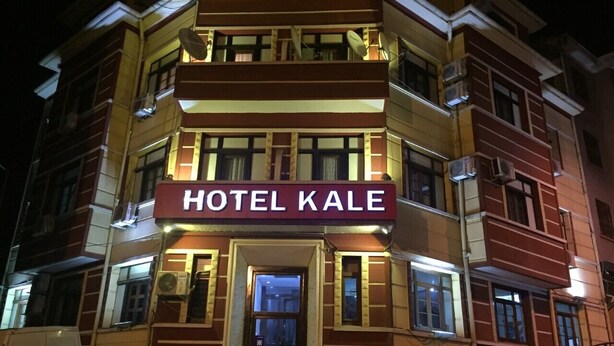 Exterior - Kale Hotel (Ankara)