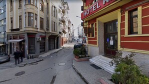 Exterior - Kale Hotel (Ankara)