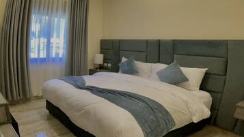 Habitación doble Deluxe | Wifi gratis