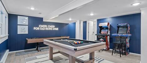Games room