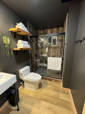 Hair dryer - Tiny Cabin, #6 8-Mile Gap View @ The Cedars (Kanab)