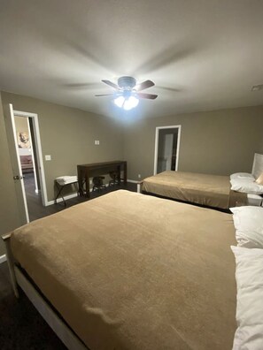3 bedrooms
