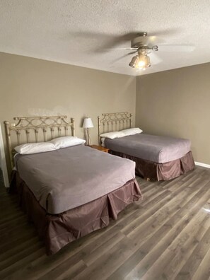 2 habitaciones