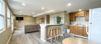 Villa #4 Sleep 10 Lower Level