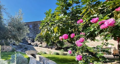 Um Jardim em Monsanto