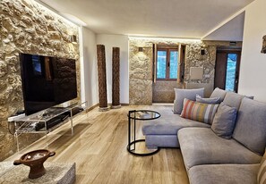 Living area - Um Jardim em Monsanto (Monsanto)