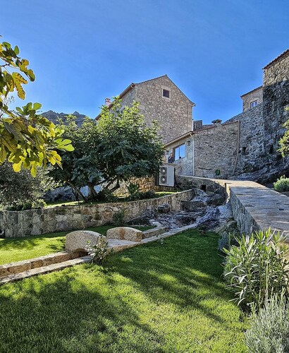 Um Jardim em Monsanto