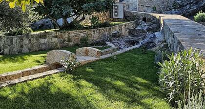 Um Jardim em Monsanto