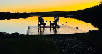 Home On The Pond