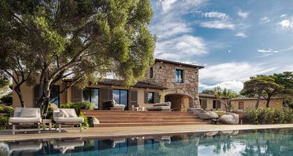 Loue Villa Sud Corse, Proche Bonifacio, 6ch, vue mer - Pianottoli-caldarello