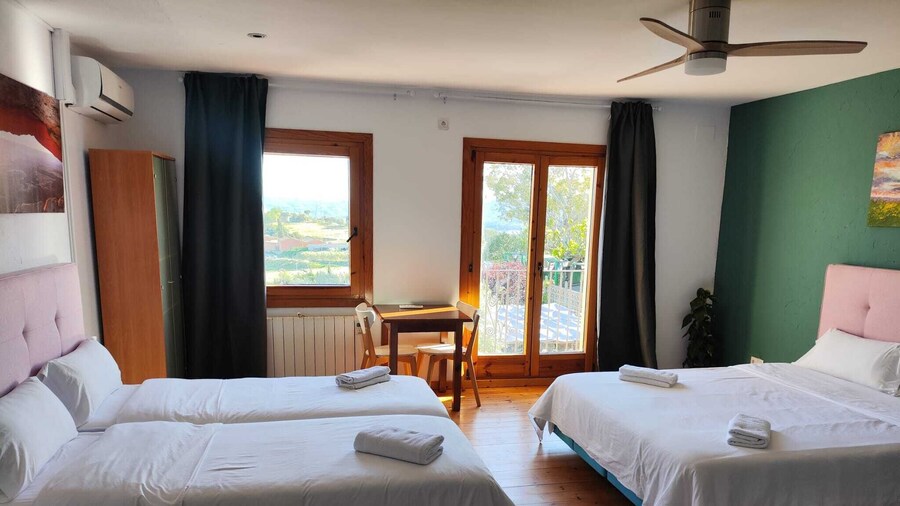 L'OLIVERA Casa Rural