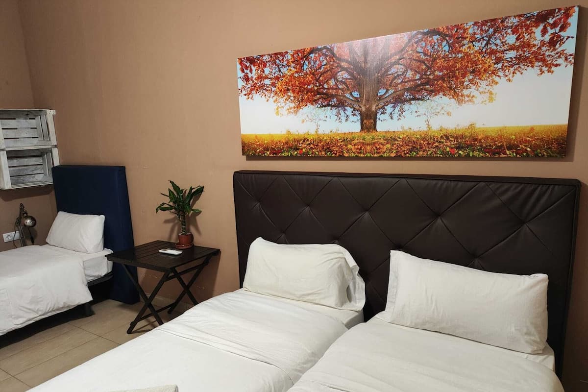 TERRA | 1 habitación, insonorización y wifi gratis