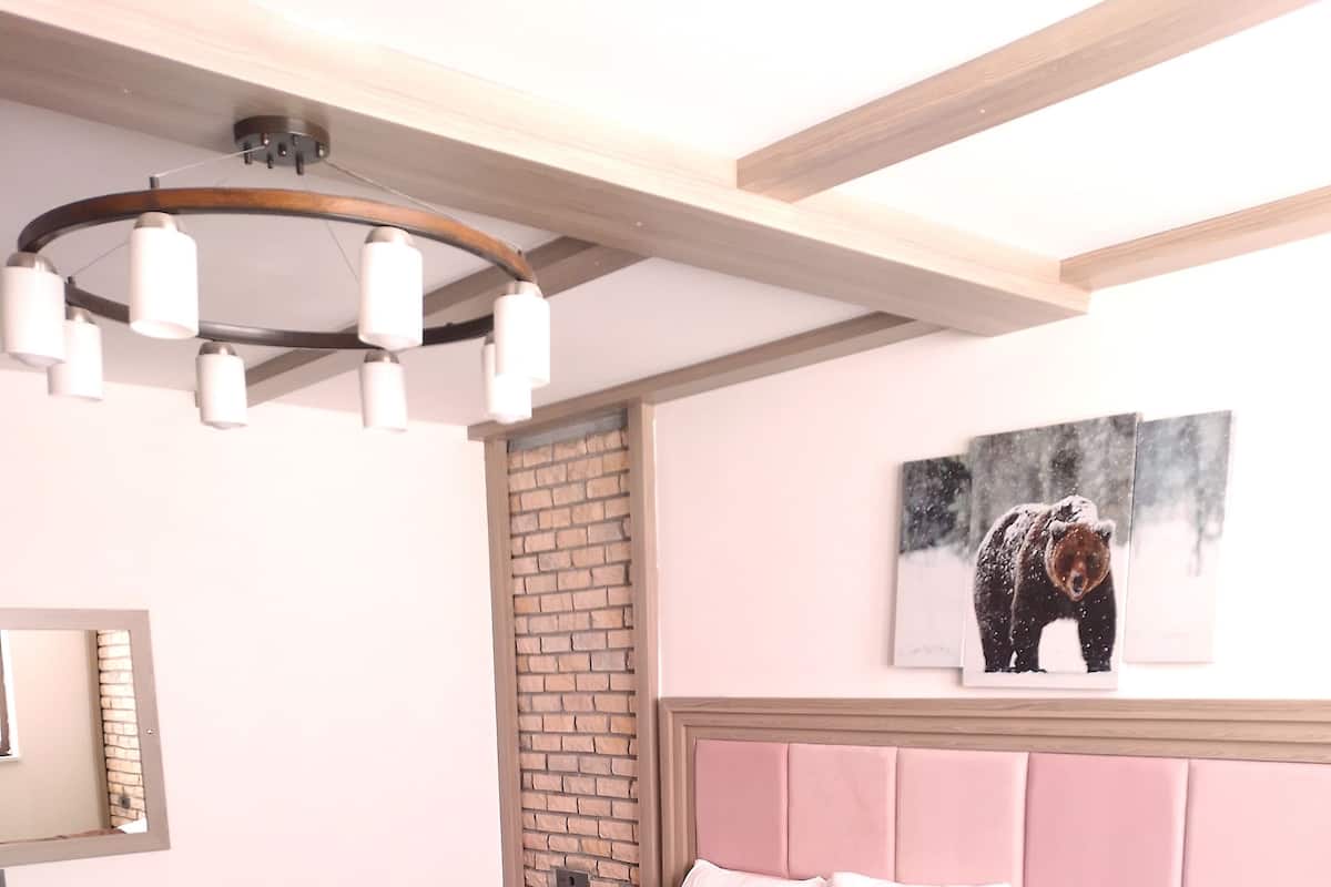 1 bedroom, in-room safe, free WiFi