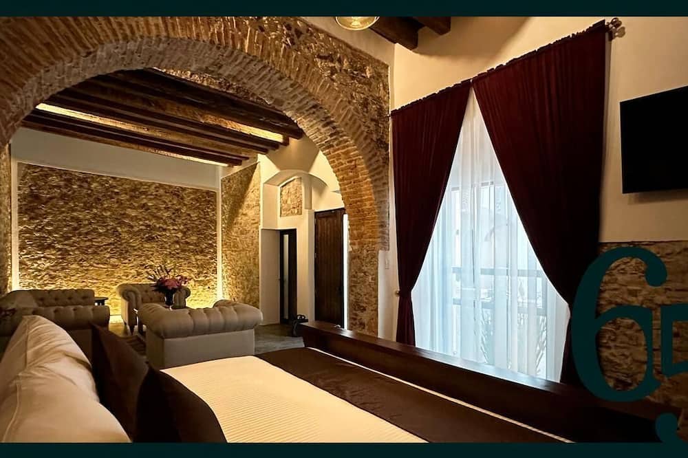 HOTEL BOUTIQUE CASONA 65