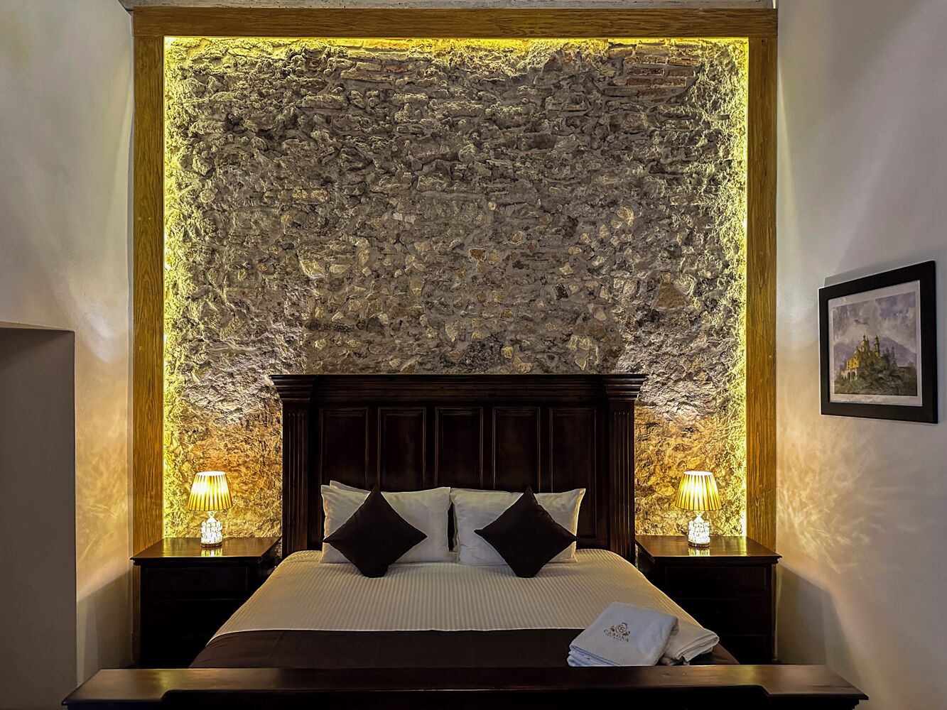 Junior Suite 1 | Premium bedding, down comforters, minibar