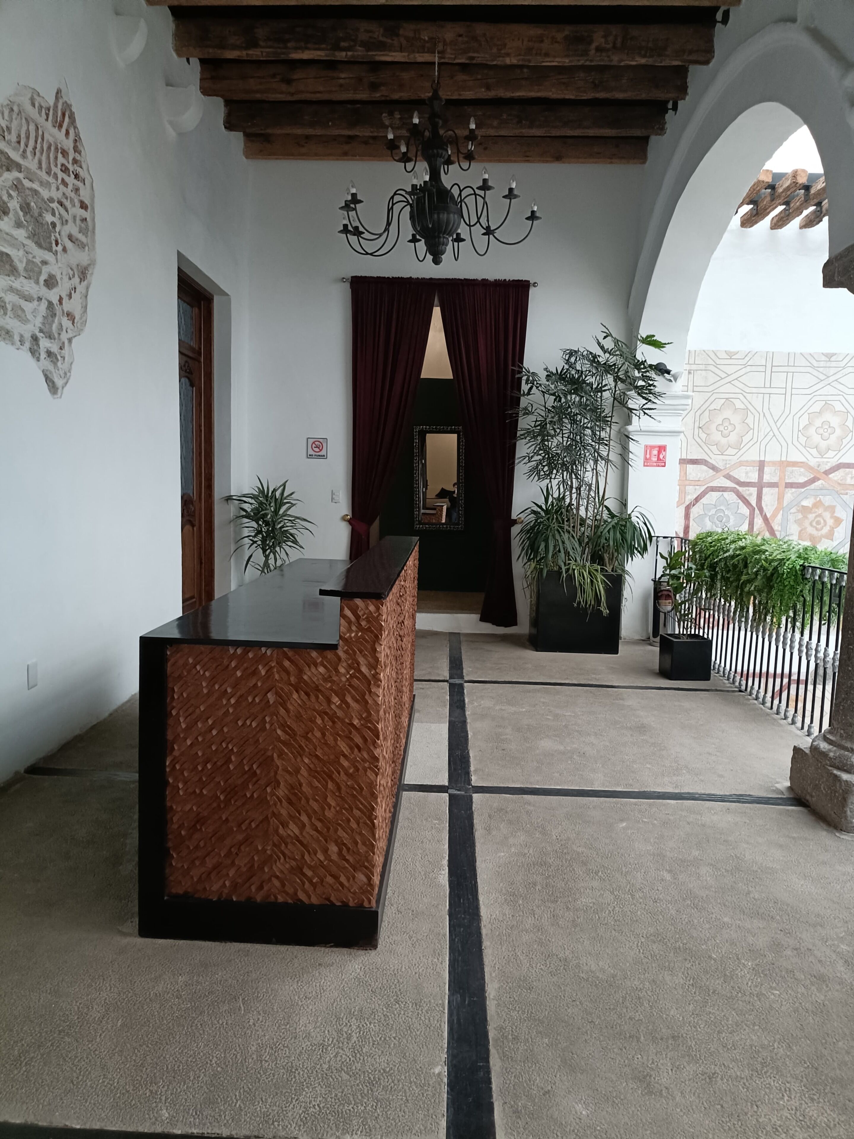 Foto - Hotel Boutique Casona 65