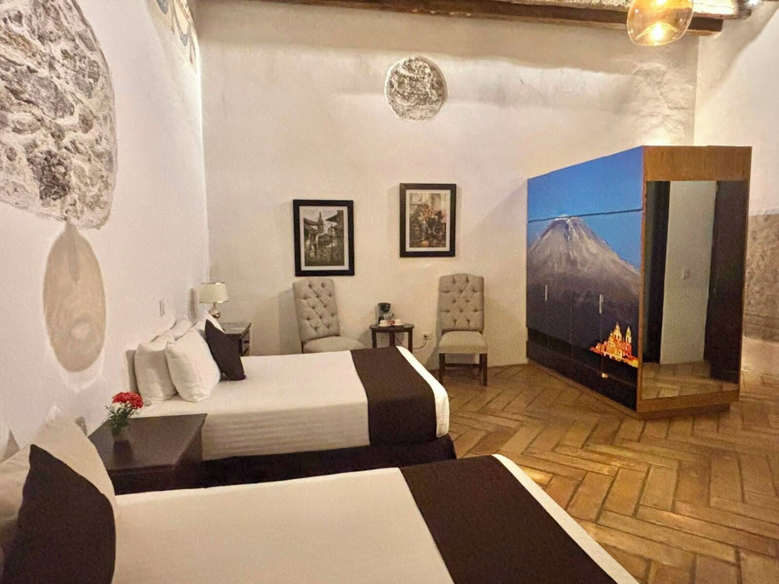 Junior Suite | Premium bedding, down comforters, minibar