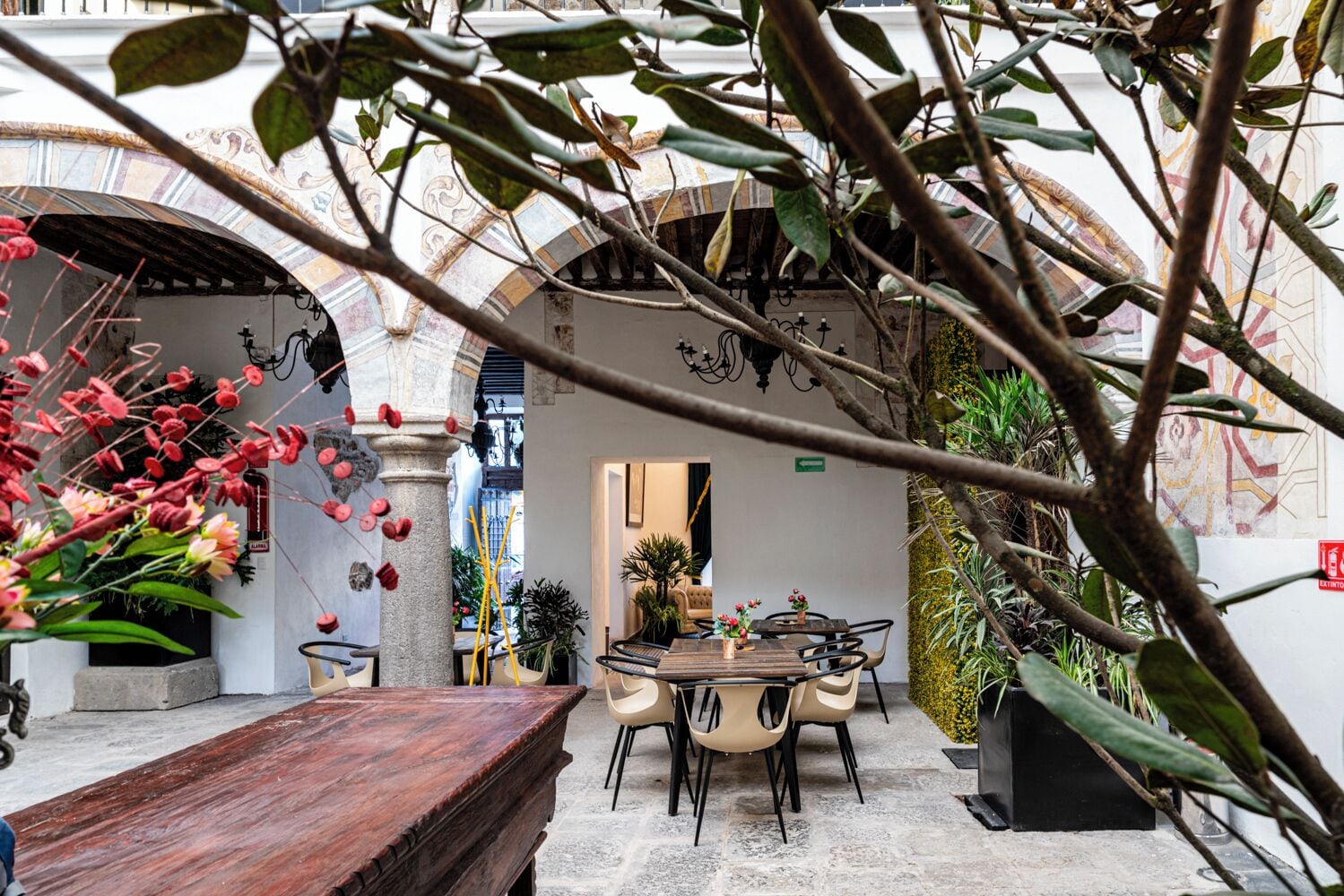 Foto - Hotel Boutique Casona 65