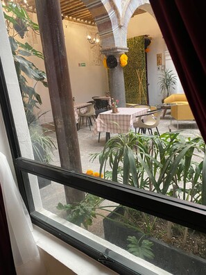 Suite Deluxe | Vista desde la habitación