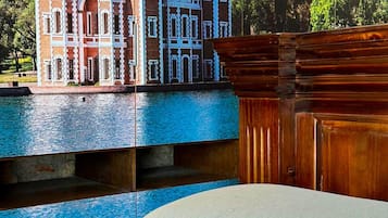 Suite Premier | 1 habitación, ropa de cama de alta calidad, edredón y minibar