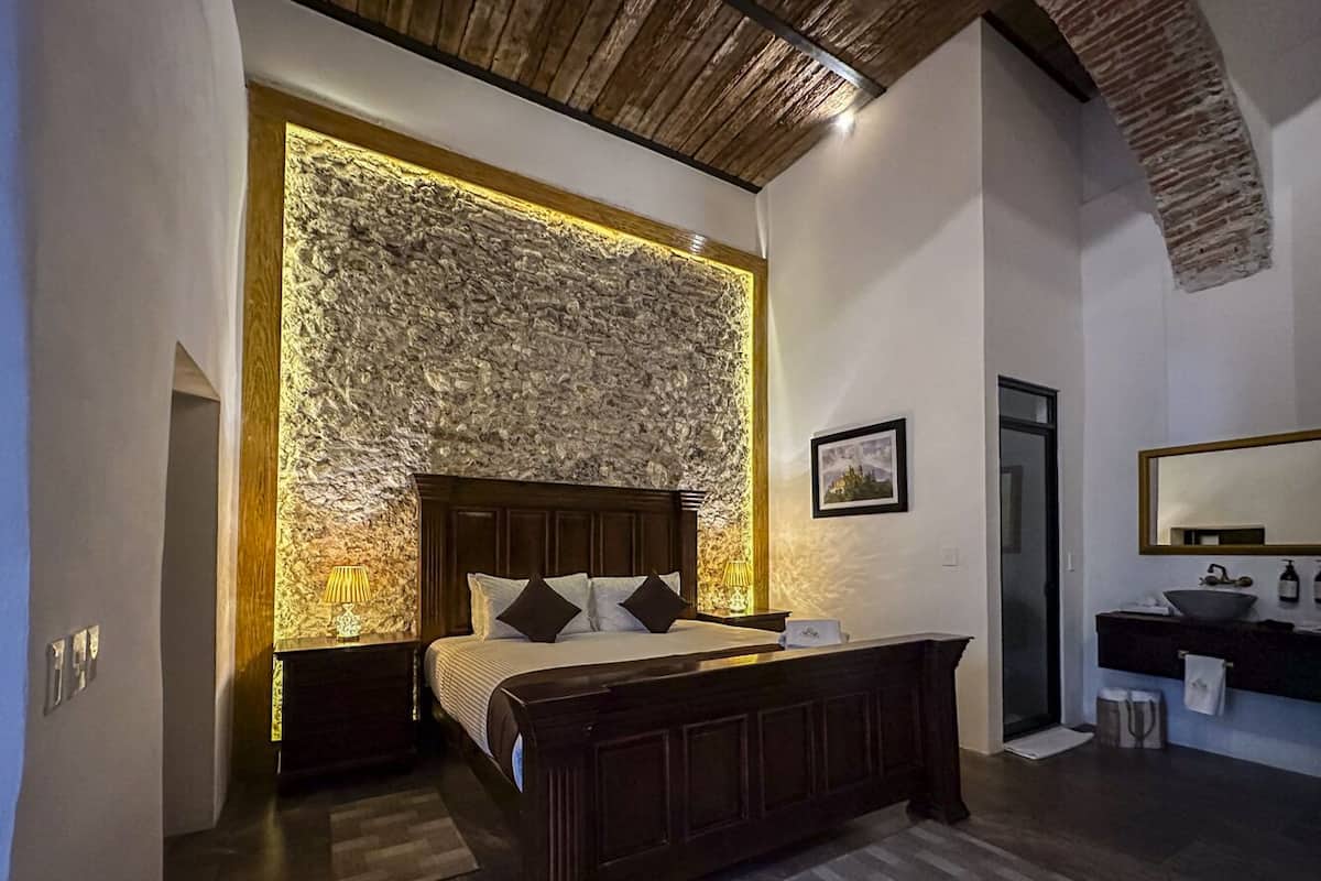 Junior Suite 1 | Premium bedding, down comforters, minibar, individually decorated