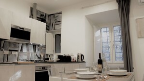 Private kitchen - Ponte Vecchio｜Tower of Gelfi (Firenze)
