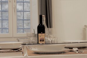 Repas et boissons