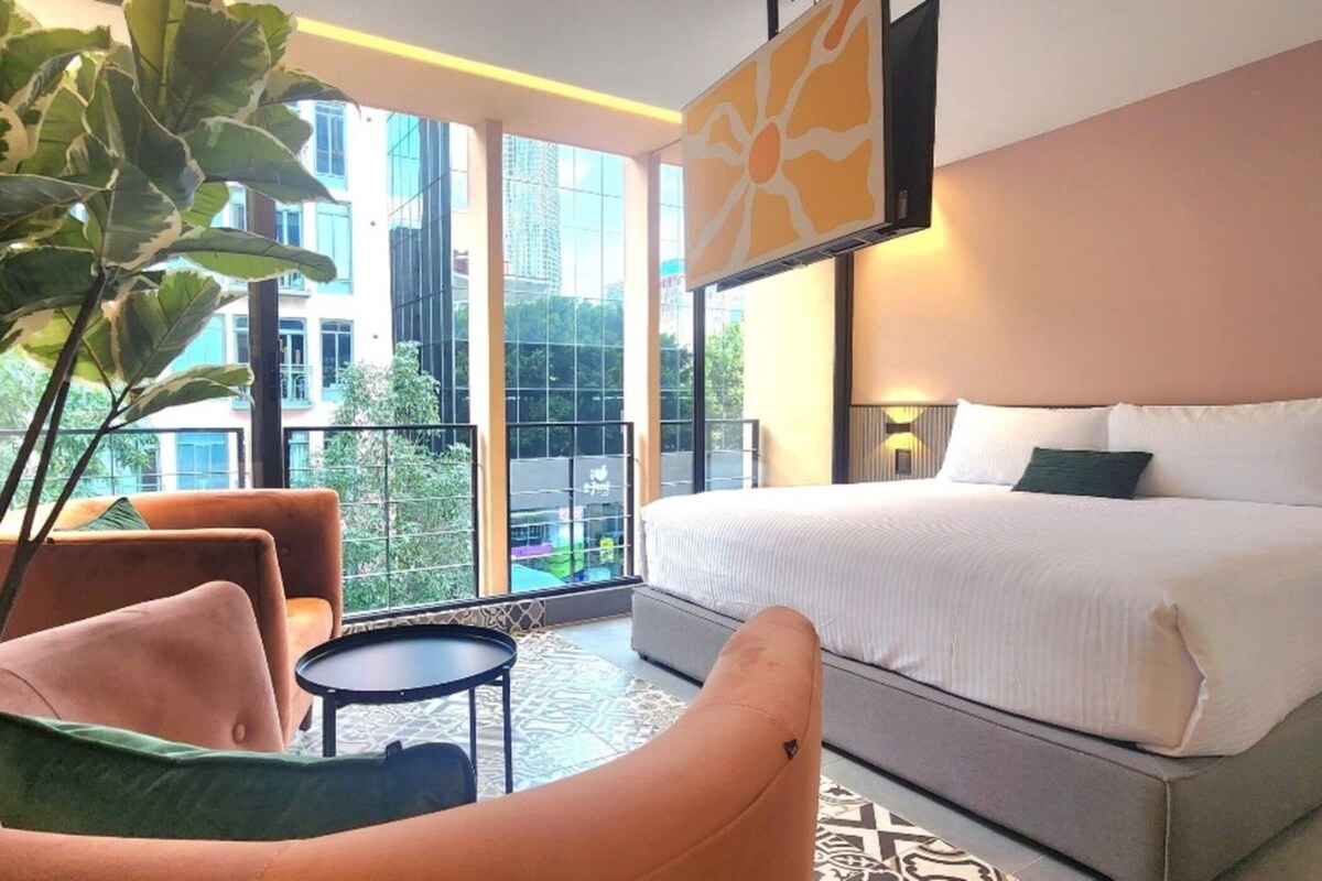 Superior with Balcony