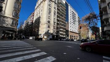 Apartment, 2Â Schlafzimmer | Aussenbereich