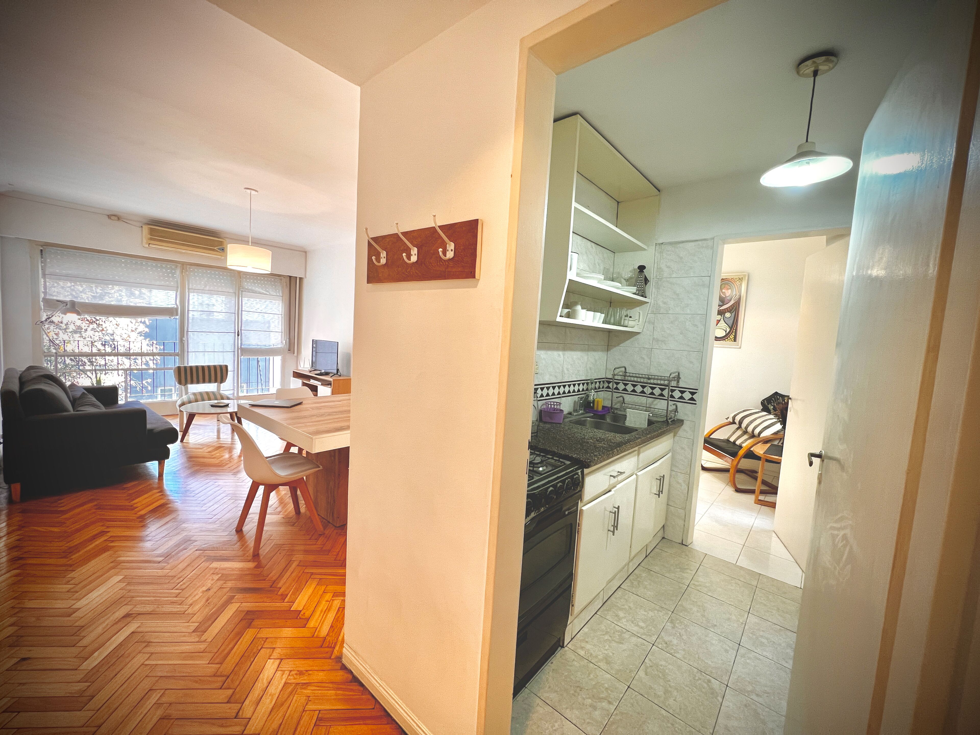 Apartment, 2 Schlafzimmer