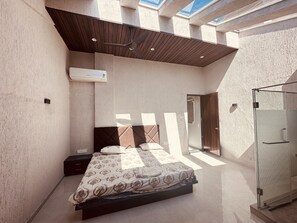 4 quartos, Wi-Fi, roupa de cama