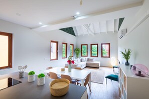 Leilighet | Eksteriør