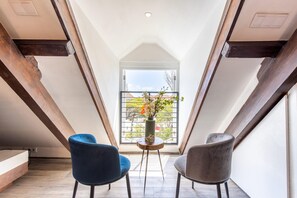 Leilighet | 1 soverom og internett